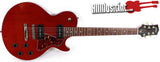 Collings USA 290 Single-Cut Faded Crimson Electric Guitar