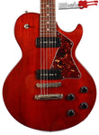 Collings USA 290 Single-Cut Faded Crimson Electric Guitar