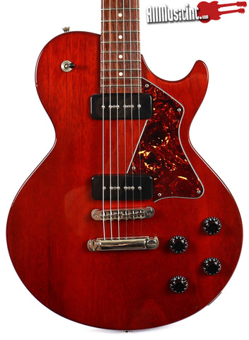 Collings USA 290 Single-Cut Faded Crimson Electric Guitar
