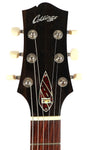 Collings USA 290 Single-Cut Faded Crimson Electric Guitar