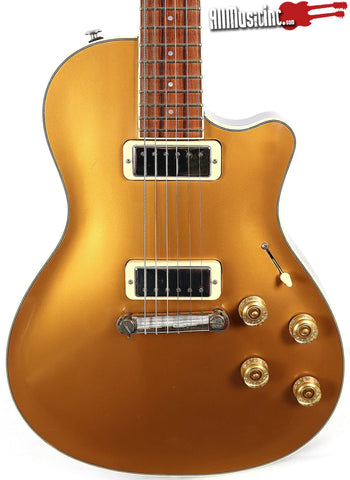 CP Thornton Legend Special Goldtop Electric Guitar