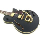 D'Angelico Bob Weir Signature Deluxe SS Prototype Electric Guitar