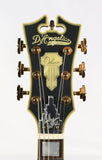 D'Angelico Bob Weir Signature Deluxe SS Prototype Electric Guitar