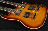 D'Angelico Deluxe Prototype 12/6 Doubleneck Electric Guitar