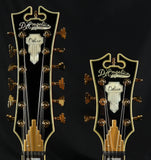 D'Angelico Deluxe Prototype 12/6 Doubleneck Electric Guitar