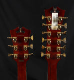 D'Angelico Deluxe Prototype 12/6 Doubleneck Electric Guitar