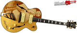 D'Angelico EX-59 Limited Edition Marilyn Monroe Electric Guitar