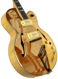 D'Angelico EX-59 Limited Edition Marilyn Monroe Electric Guitar