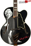 D'Angelico EXL-1 Limited Edition Marilyn Monroe Electric Guitar