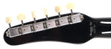 Danelectro '56 Baritone Single Cut Black and White Electric Guitar