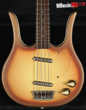 Danelectro 58 Longhorn Short Scale Electric Bass Guitar
