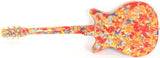 Danelectro DC59 50th Anniversary Psychedelic Hand-Painted #68 Electric Guitar
