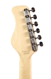 Danelectro Sitar Red Metal Flake Guitar