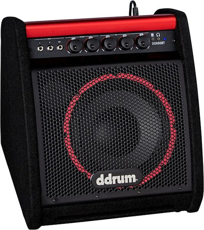 ddrum DDA50-BT Electronic Percussion Bluetooth Amplifier