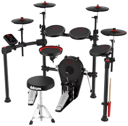 Ddrum E-Flex BT-9 Electronic Drum Kit