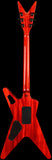 Dean Custom Shop ML Quilt LS Floyd Electric Guitar Orange Burst