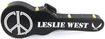 Dean USA Leslie West Tattered N Torn Trans Brazilia Relic Thoroughbred Electric Guitar