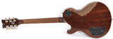 Dean USA Leslie West Tattered N Torn Trans Brazilia Relic Thoroughbred Electric Guitar