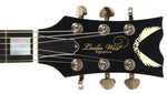 Dean USA Leslie West Tattered N Torn Trans Brazilia Relic Thoroughbred Electric Guitar
