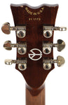 Dean USA Leslie West Tattered N Torn Trans Brazilia Relic Thoroughbred Electric Guitar
