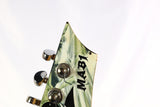 Dean Michael Batio MAB1 Armored Flame Signed Electric Guitar Preowned