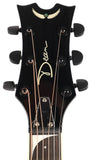 Dean Mako Valor Acoustic Electric Guitar US War Torn Flag
