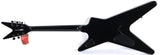 Dean ML-79 ML79 1979 Reissue Black to Blue Electric Guitar