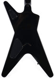 Dean ML-79 ML79 1979 Reissue Black to Blue Electric Guitar