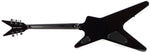 Dean ML Select 24 Kahler Quilt Top Trans Blue Electric Guitar
