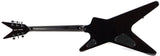 Dean ML Select 24 Kahler Quilt Top Trans Blue Electric Guitar