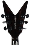 Dean ML Select 24 Kahler Quilt Top Trans Blue Electric Guitar