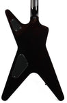 Dean ML Select 24 Kahler Quilt Top Trans Blue Electric Guitar
