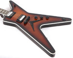 Dean ML Select Flame Top Trans Brazilia Electric Guitar