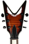 Dean ML Select Flame Top Trans Brazilia Electric Guitar