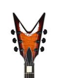 Dean ML Select Flame Top Trans Brazilia Electric Guitar