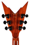Dean USA Razorback Slime 5A Flame Top Electric Guitar