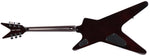Dean ML Select 24 Kahler Quilt Top Trans Blue Electric Guitar