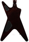 Dean ML Select 24 Kahler Quilt Top Trans Blue Electric Guitar