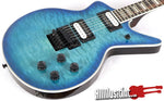 Dean Cadillac Select Quilt Top Trans Ocean Burst Electric Guitar
