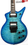 Dean Cadillac Select Quilt Top Trans Ocean Burst Electric Guitar