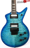 Dean Cadillac Select Quilt Top Trans Ocean Burst Electric Guitar