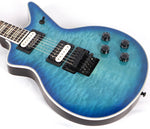 Dean Cadillac Select Quilt Top Trans Ocean Burst Electric Guitar