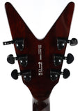 Dean Cadillac Select Quilt Top Trans Ocean Burst Electric Guitar