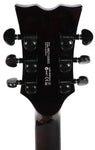 Dean Thoroughbred Select Quilt Top Trans Cherry Burst Electric Guitar