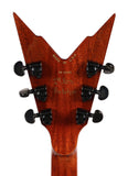 Dean USA Razorback V Floyd Flame Top Prototype Electric Guitar