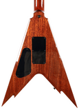 Dean USA Razorback V Floyd Flame Top Prototype Electric Guitar
