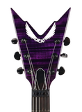 Dean USA Razorback V Floyd Flame Top Prototype Electric Guitar