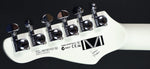 Dean Vinnie Moore Signature Semi-Hollow Classic White Electric Guitar