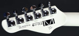 Dean Vinnie Moore Signature Semi-Hollow Classic White Electric Guitar