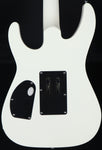 Dean Vinnie Moore Signature Semi-Hollow Classic White Electric Guitar
